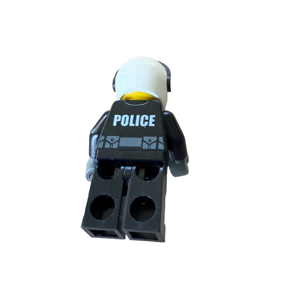 2011 Lego Police Town City cty0027a Minifigure - Picture 2 of 2